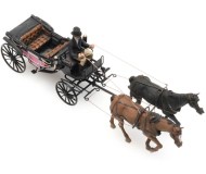 Carrozza aperta